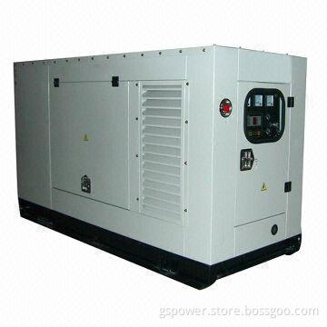 350kW Silent Generator for Cummins, 1500rpm Rated Speed